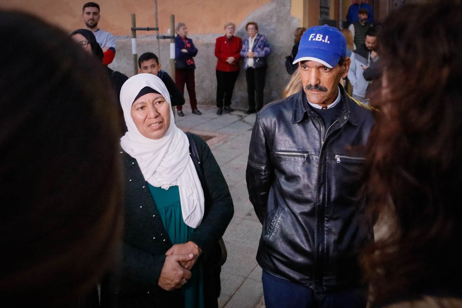 Imágenes del monolito en homenaje a las víctimas de violencia de género