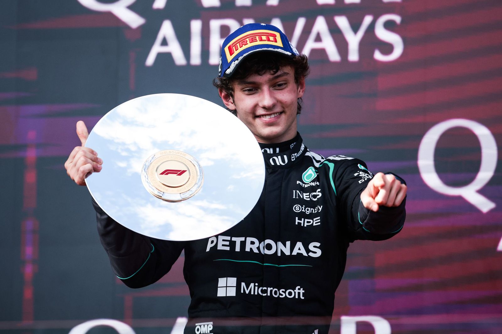 Las fotos de la nueva Fórmula 1