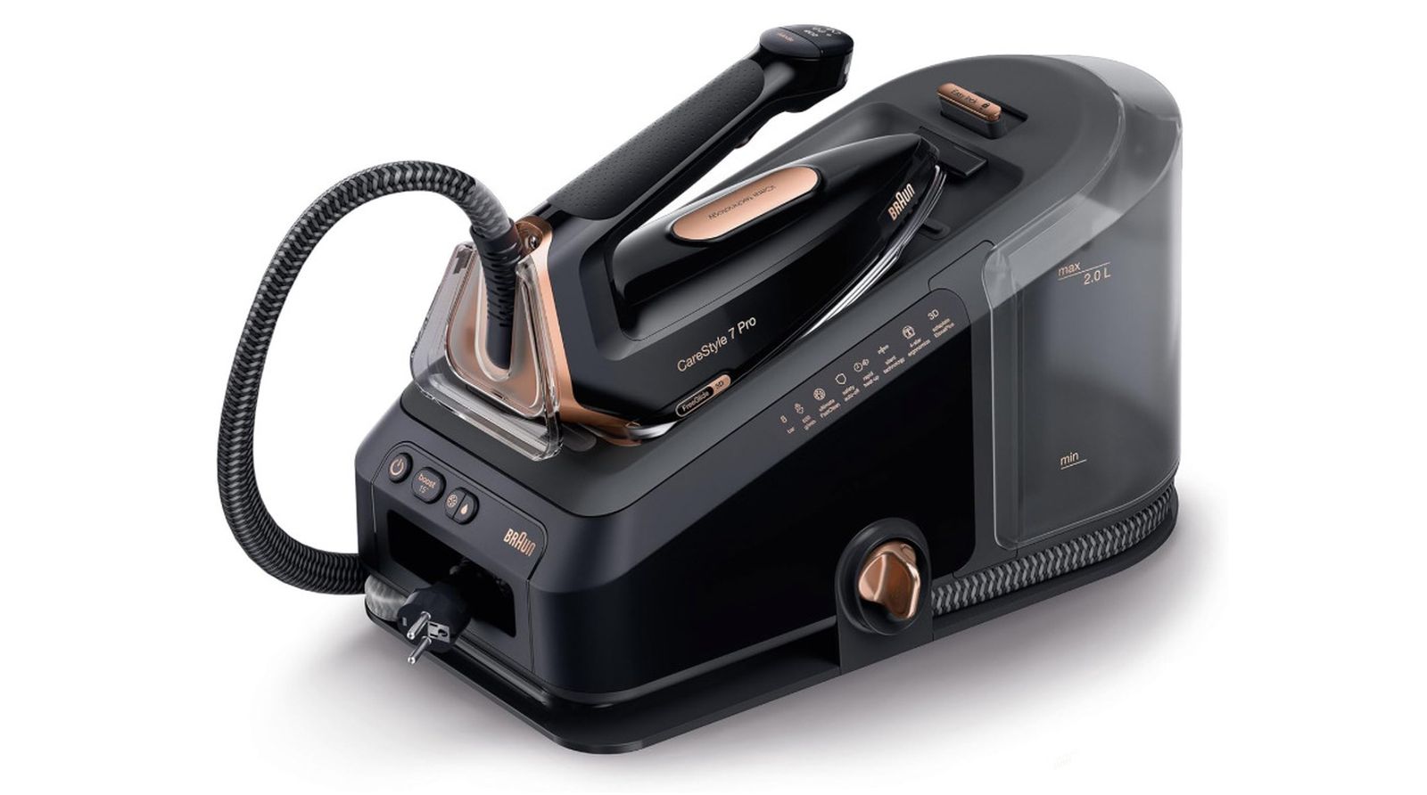 Braun CareStyle 7 Pro IS7286BK