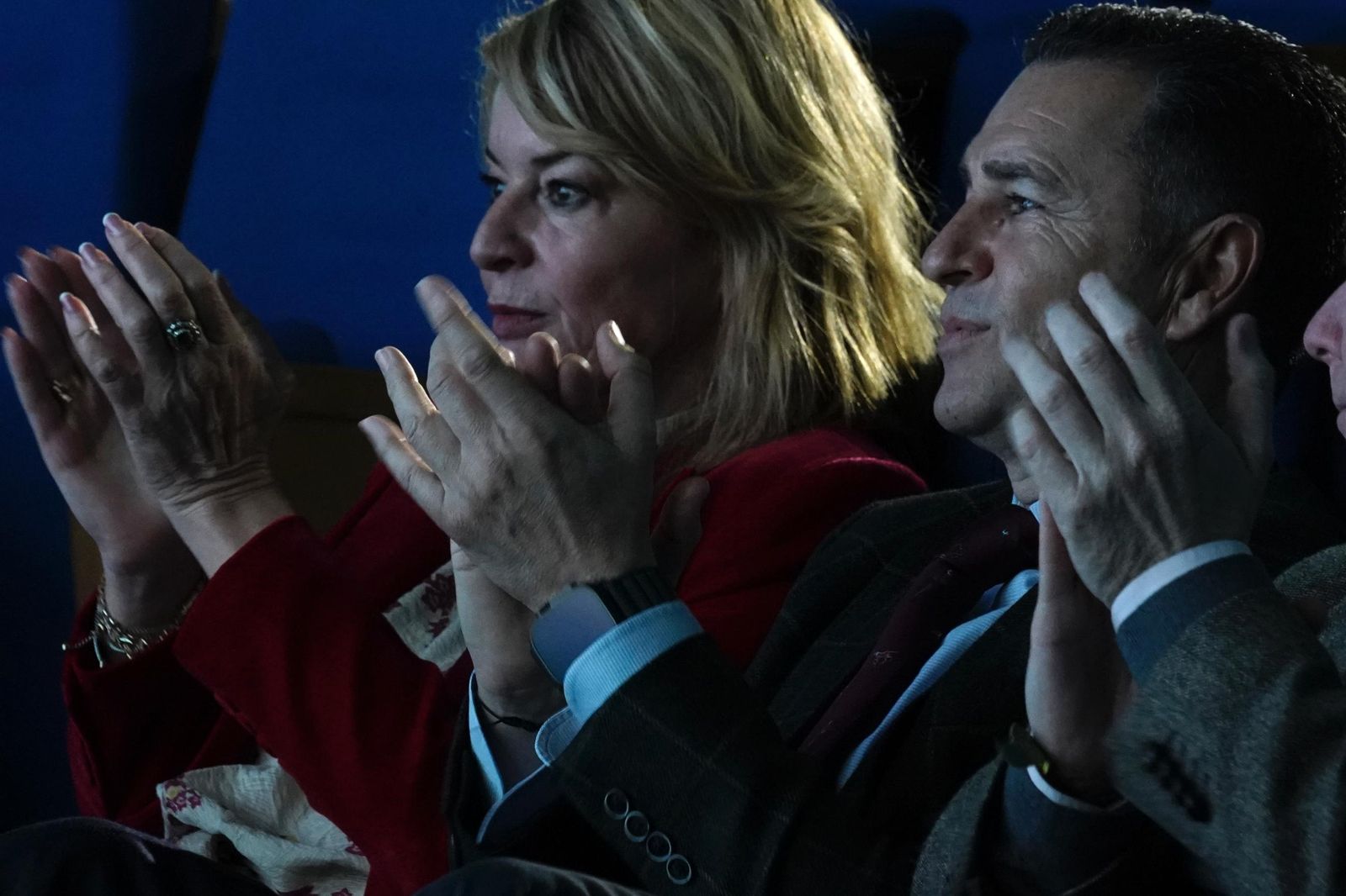 Imágenes del tercer día y clausura del Congreso del Hidrógeno verde en Huelva