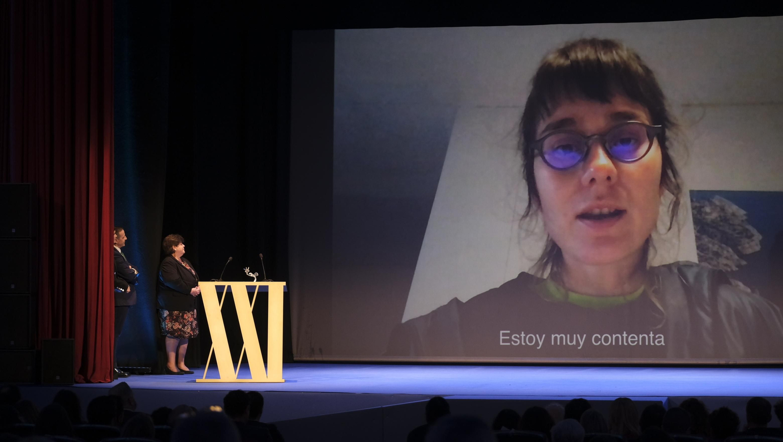 Imágenes de la Gala Internacional de Cortometrajes de FICAL 2022