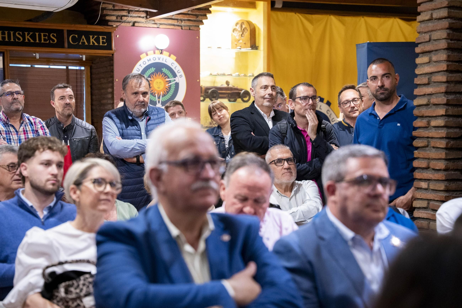 Las imágenes de la gala anual del Automóvil Club de Almería