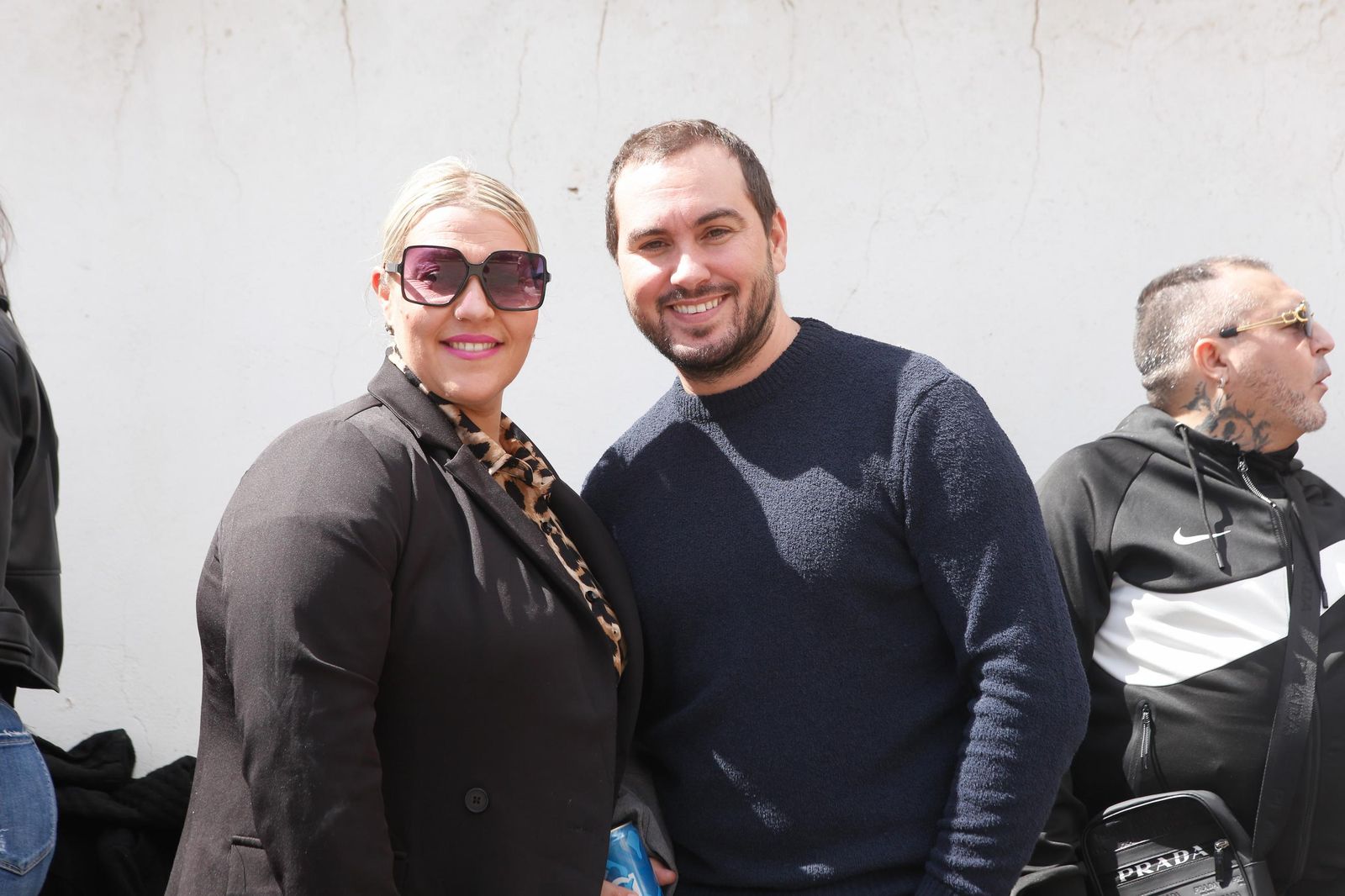 Fotos de la Chorizada Popular del Carnaval en Algeciras