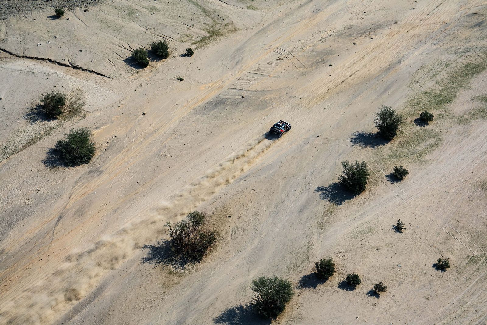 Las mejores fotos del Rally Dakar | Primera etapa