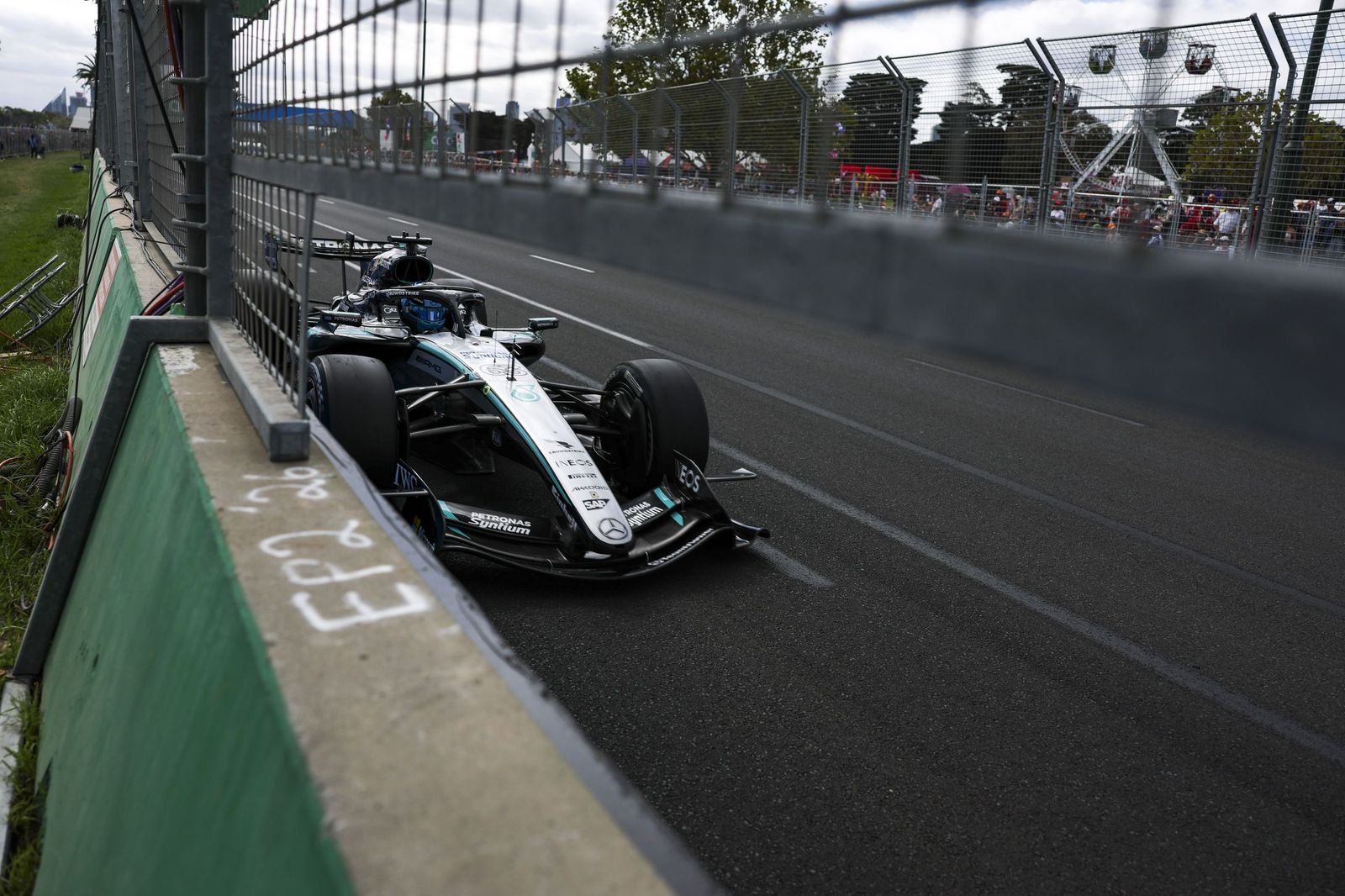 Las fotos de la nueva Fórmula 1