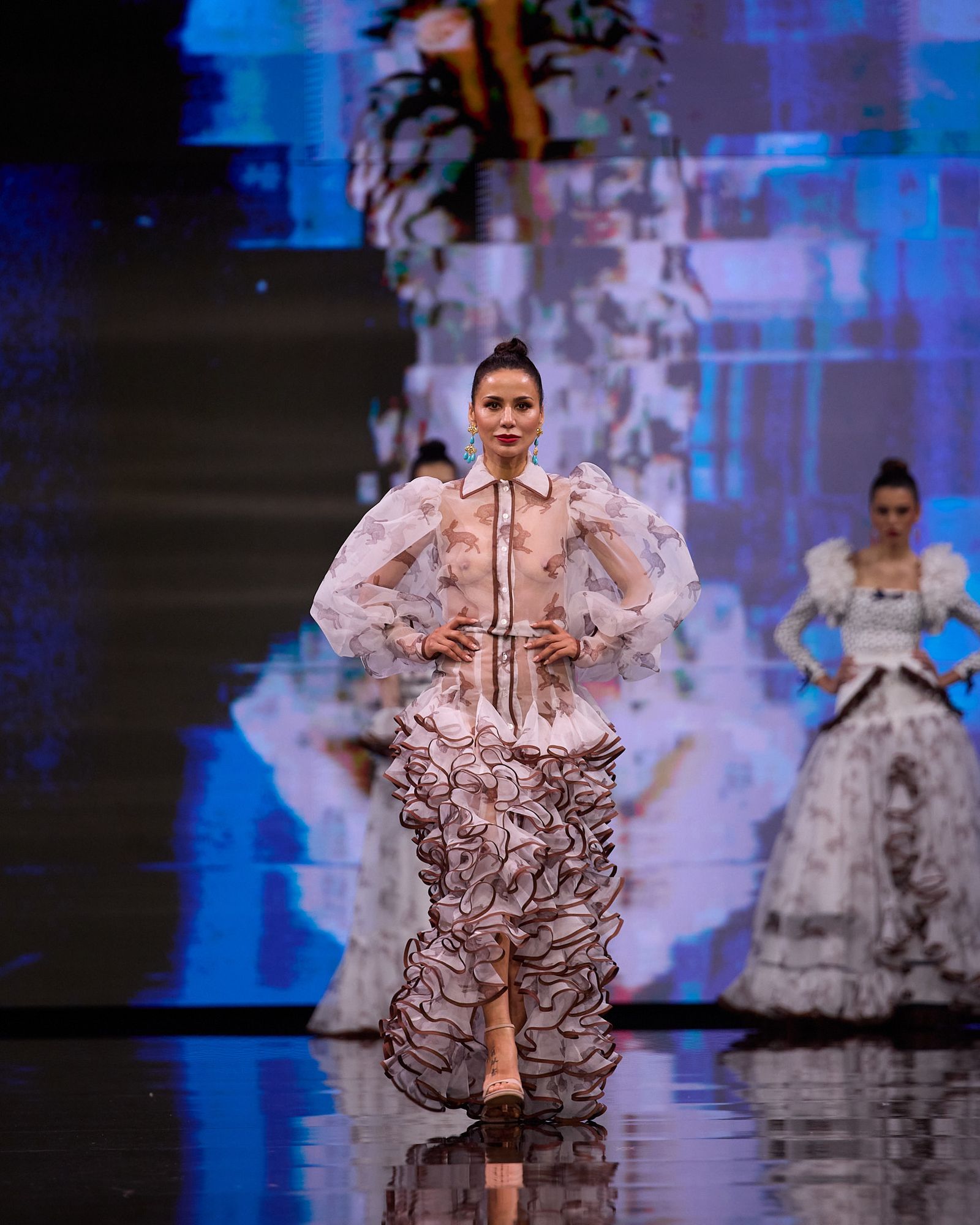 El desfile de José Raposo en Simof 2026, todas las fotos