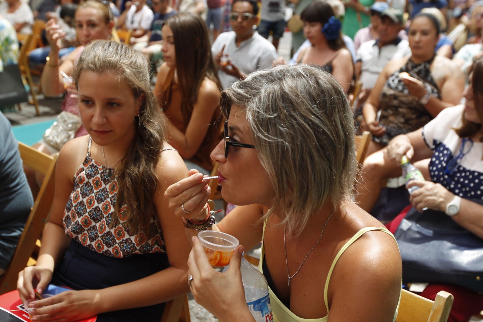 Fotogalería encuentro cocineros almerienses. Feria de Almería 2019