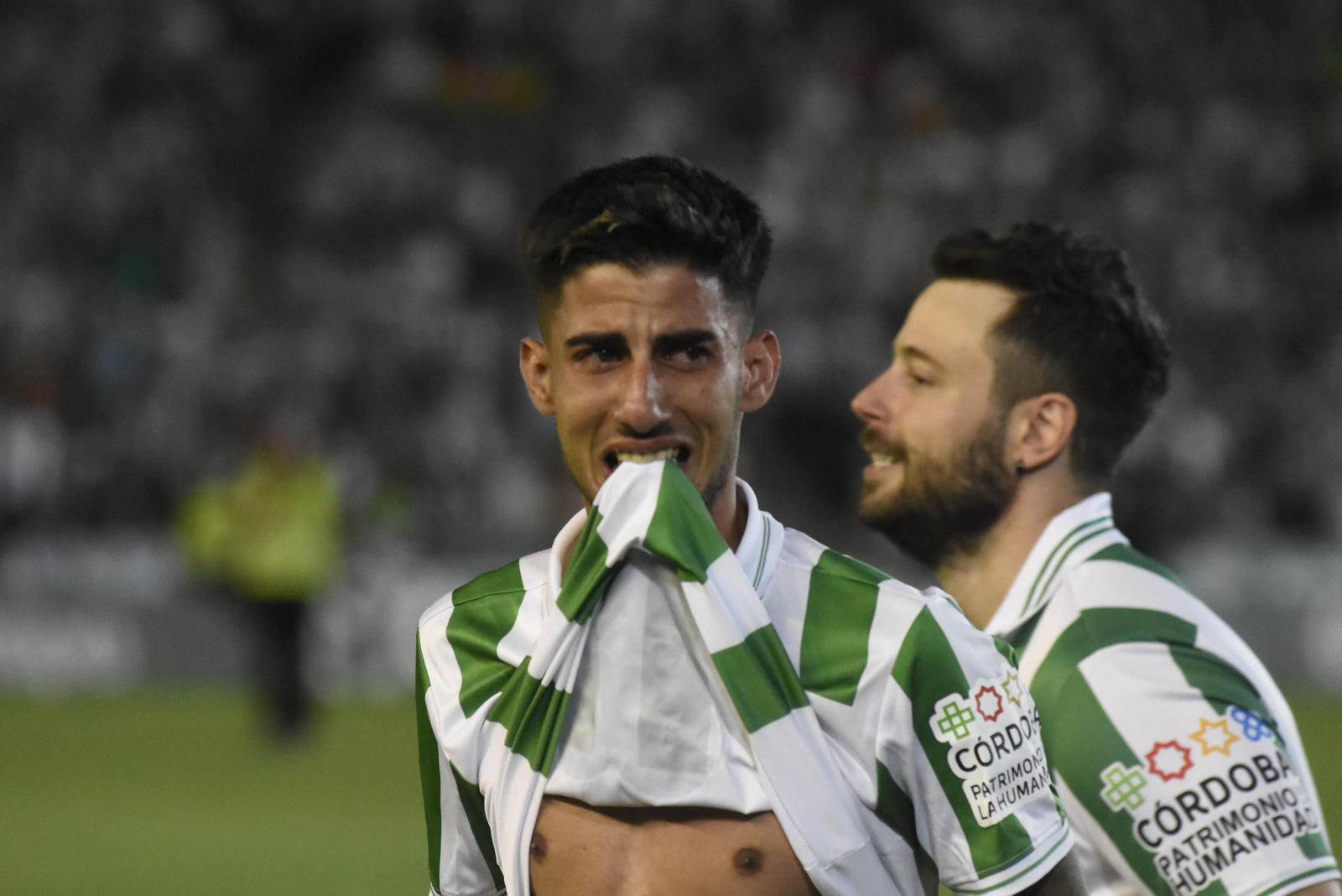 ¡El Córdoba CF celebra a lo grande su ascenso a Segunda División!