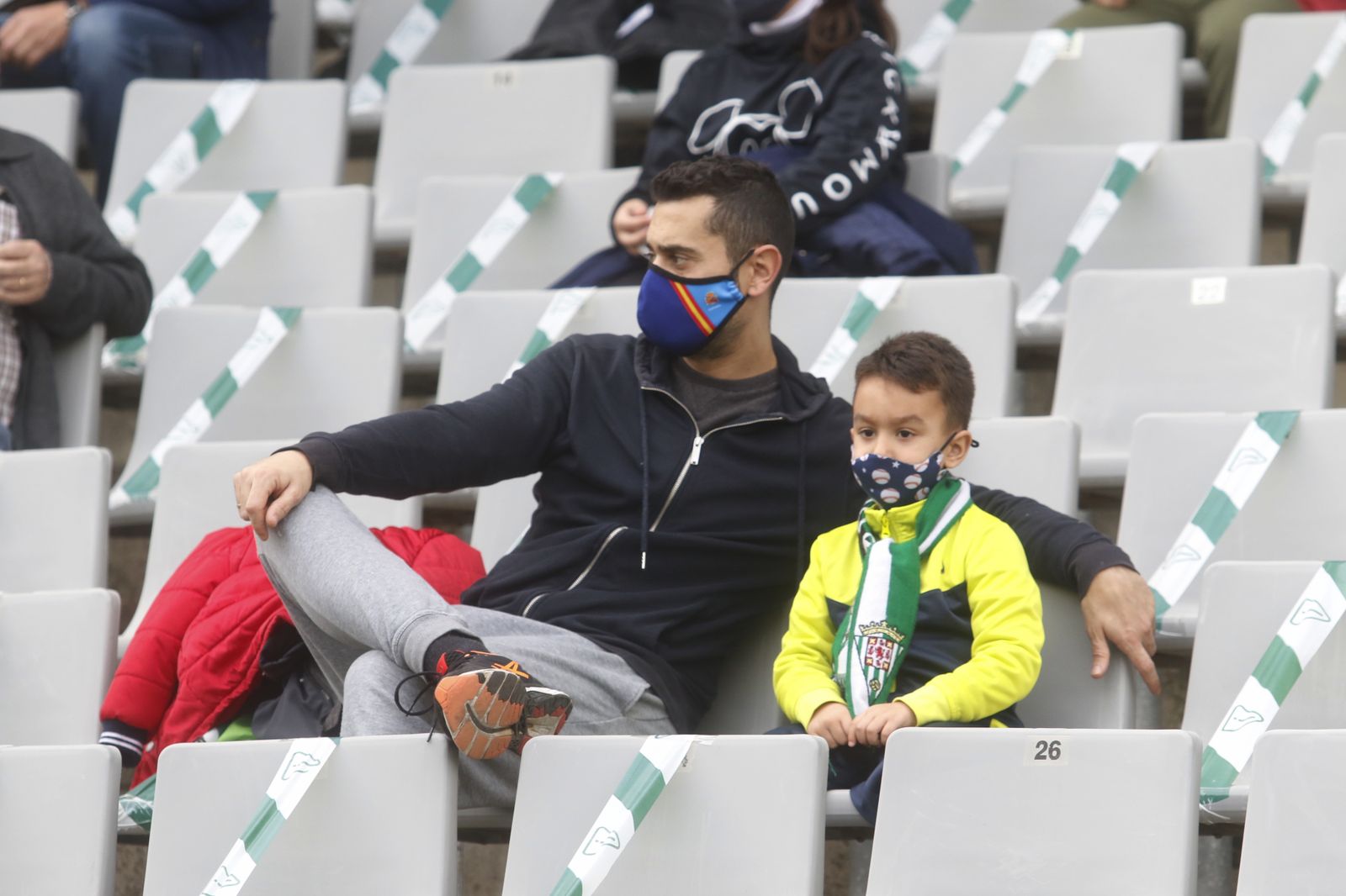 Las fotos de la victoria del Córdoba CF ante El Ejido