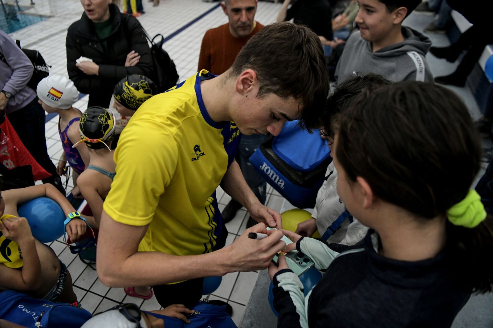 El homenaje a Carlos Garach, en imágenes