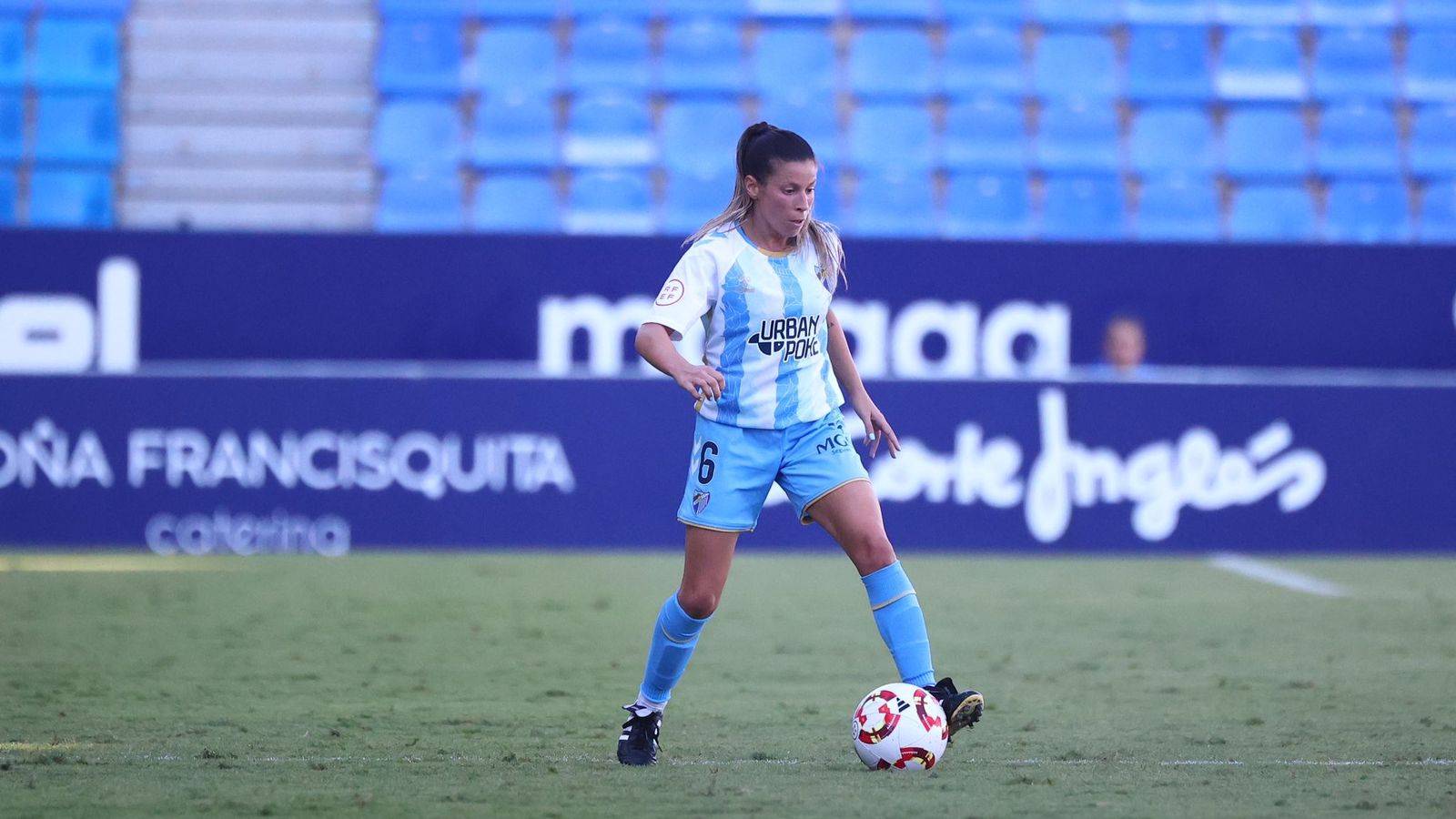 El Málaga Femenino - Femarguín, en fotos