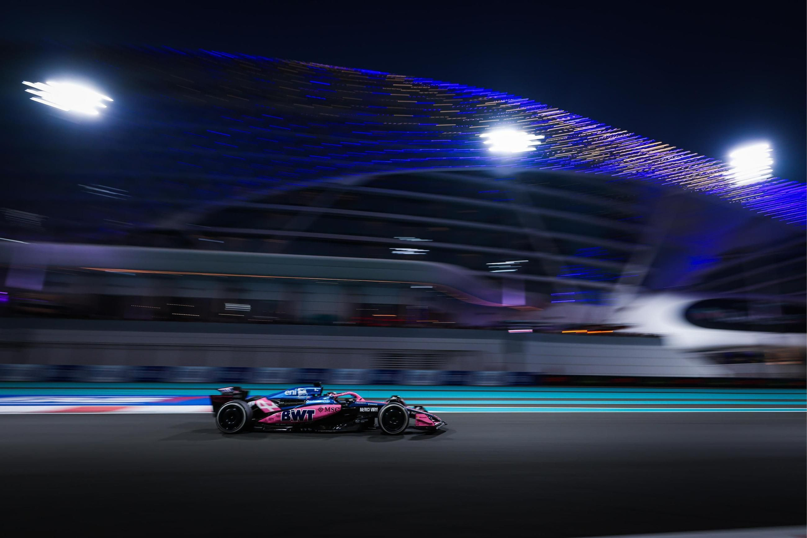 Las fotos del título mundial de Lando Norris en la Fórmula 1