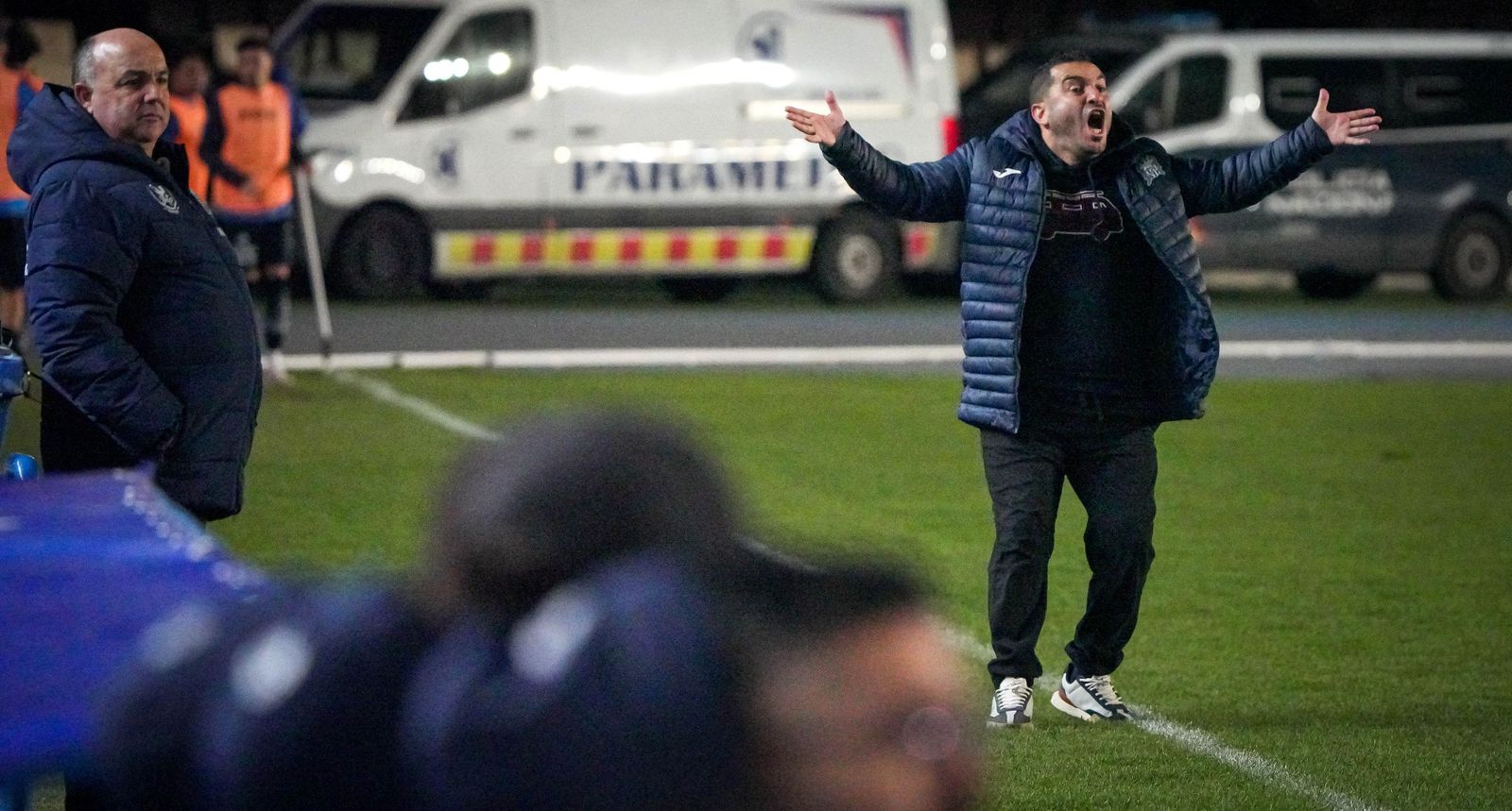 Imágenes del partido del Xerez CD - Águilas CF