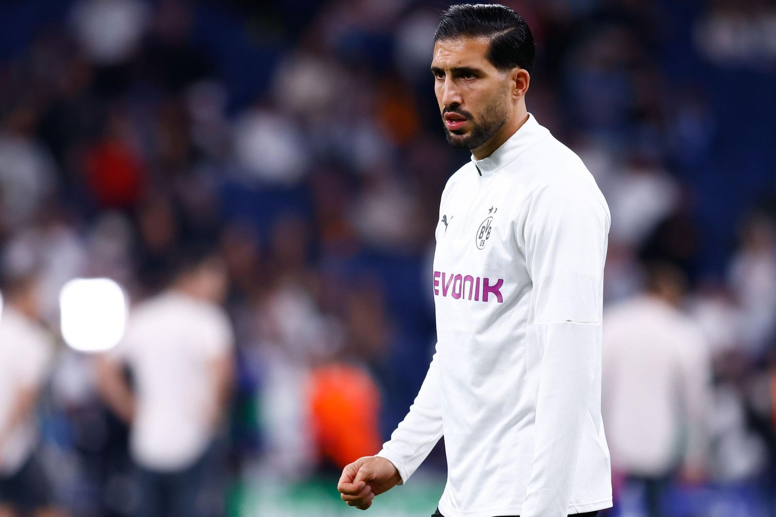 Las fotos del Real Madrid - Borussia Dortmund