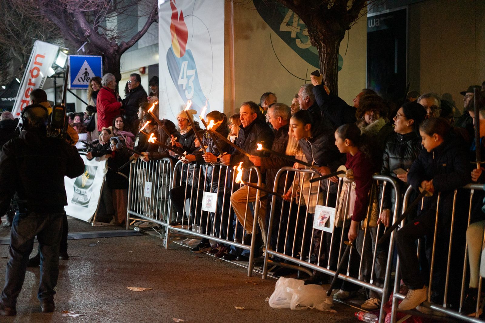 Encuéntrate en la salida de la Carrera de San Antón 2026 (1), en imágenes