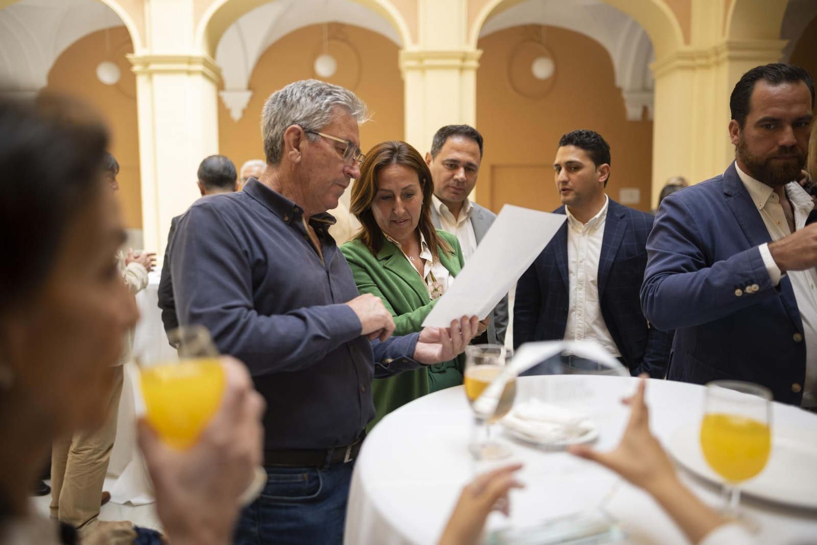 Imágenes de los II Premios a la Innovación