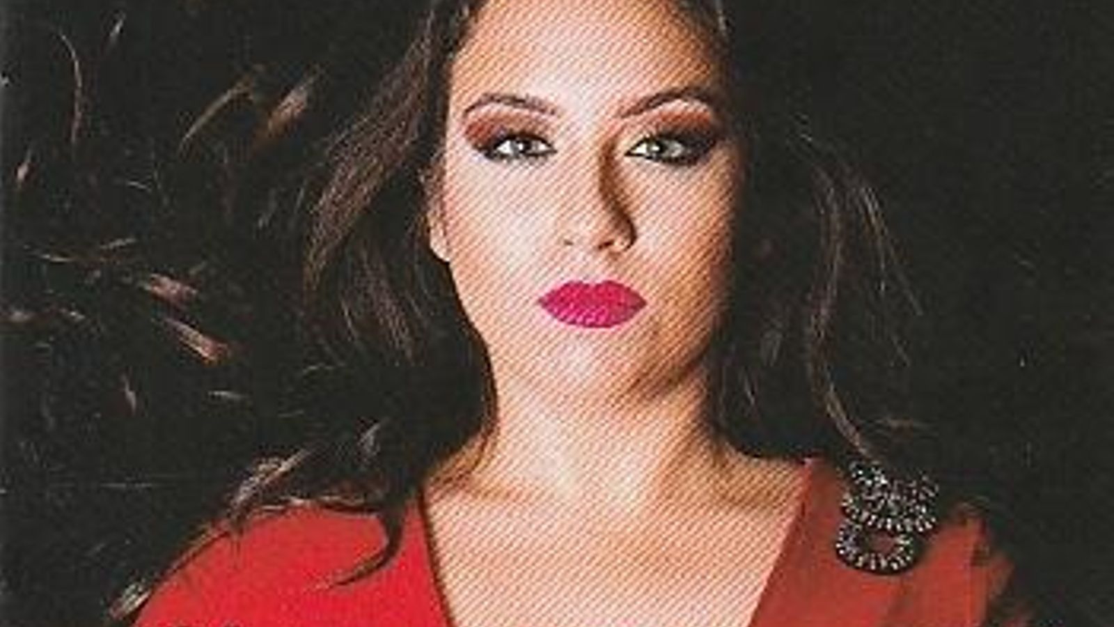 Portada del disco de María Terremoto.