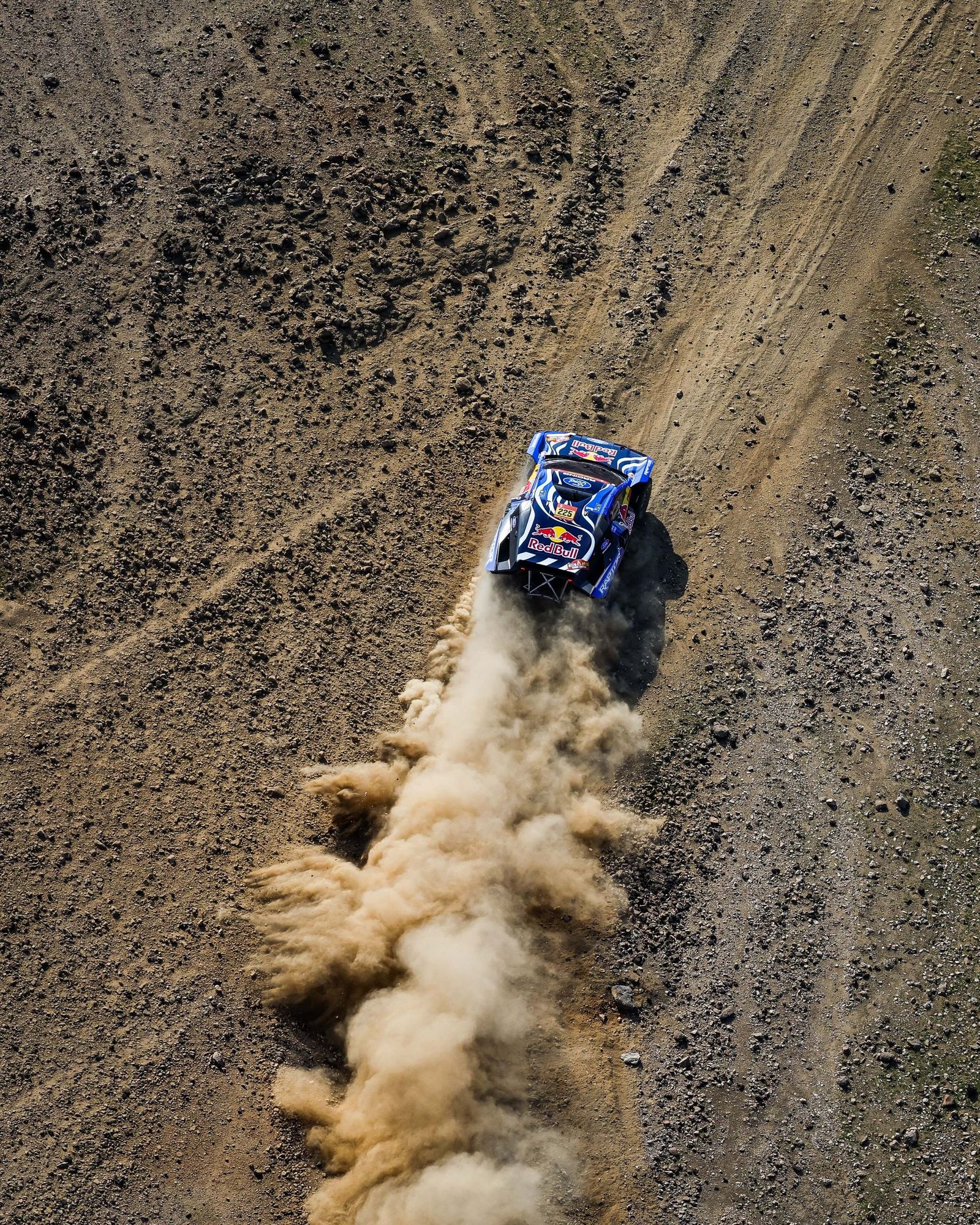 Las mejores fotos del Rally Dakar | Primera etapa
