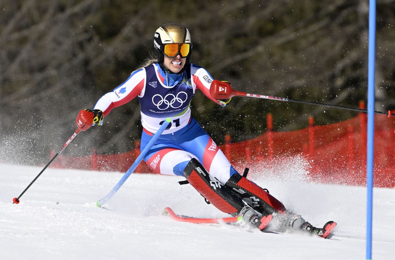 Las mejores fotos de los Juegos Olímpicos de invierno Milán Cortina d'Ampezzo 2026 | Jornada 13