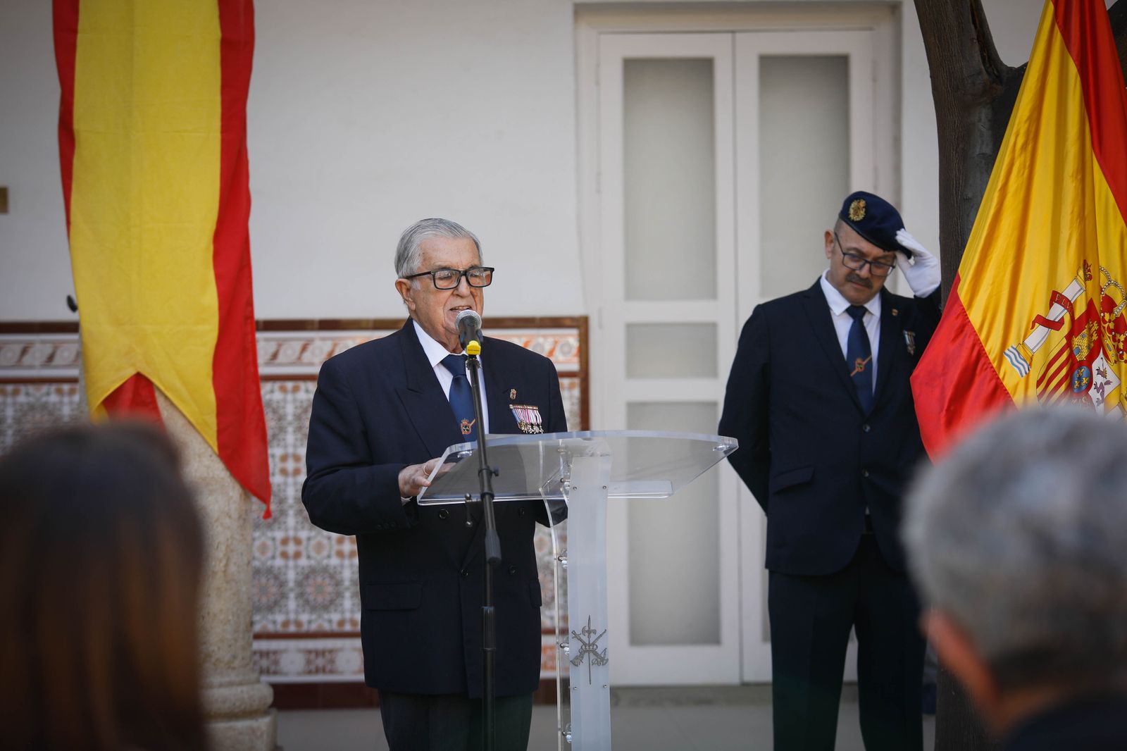 Las mejores imágenes de San Hermenegildo en Cuartel Misericordia de Almería