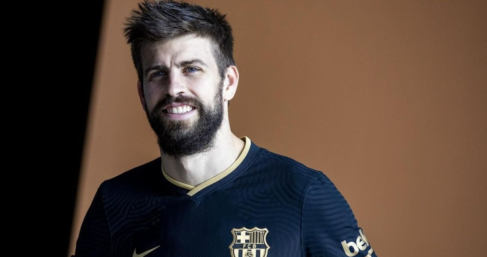 El central azulgrana Gerard Piqué.