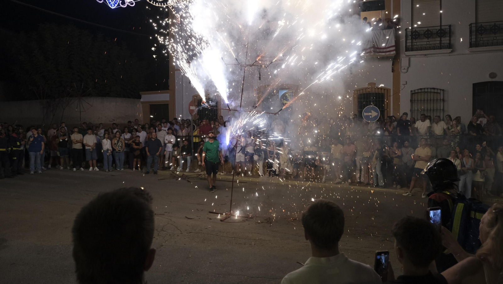 Las imágenes del Cristo de la Luz, en Dalías