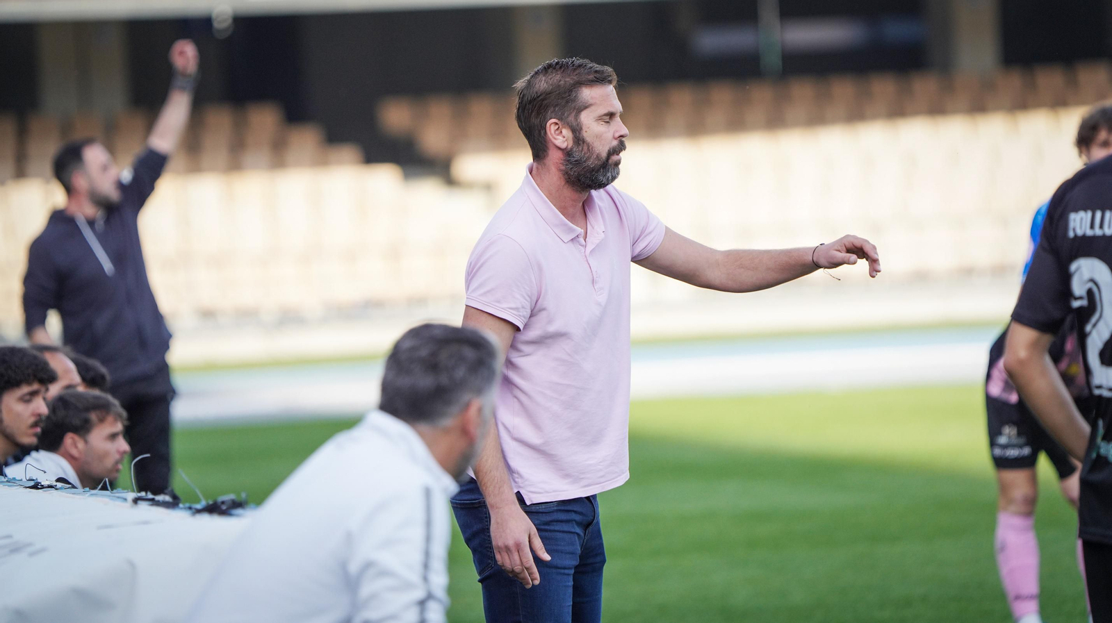 Xerez DFC - Bollullos (0-0)