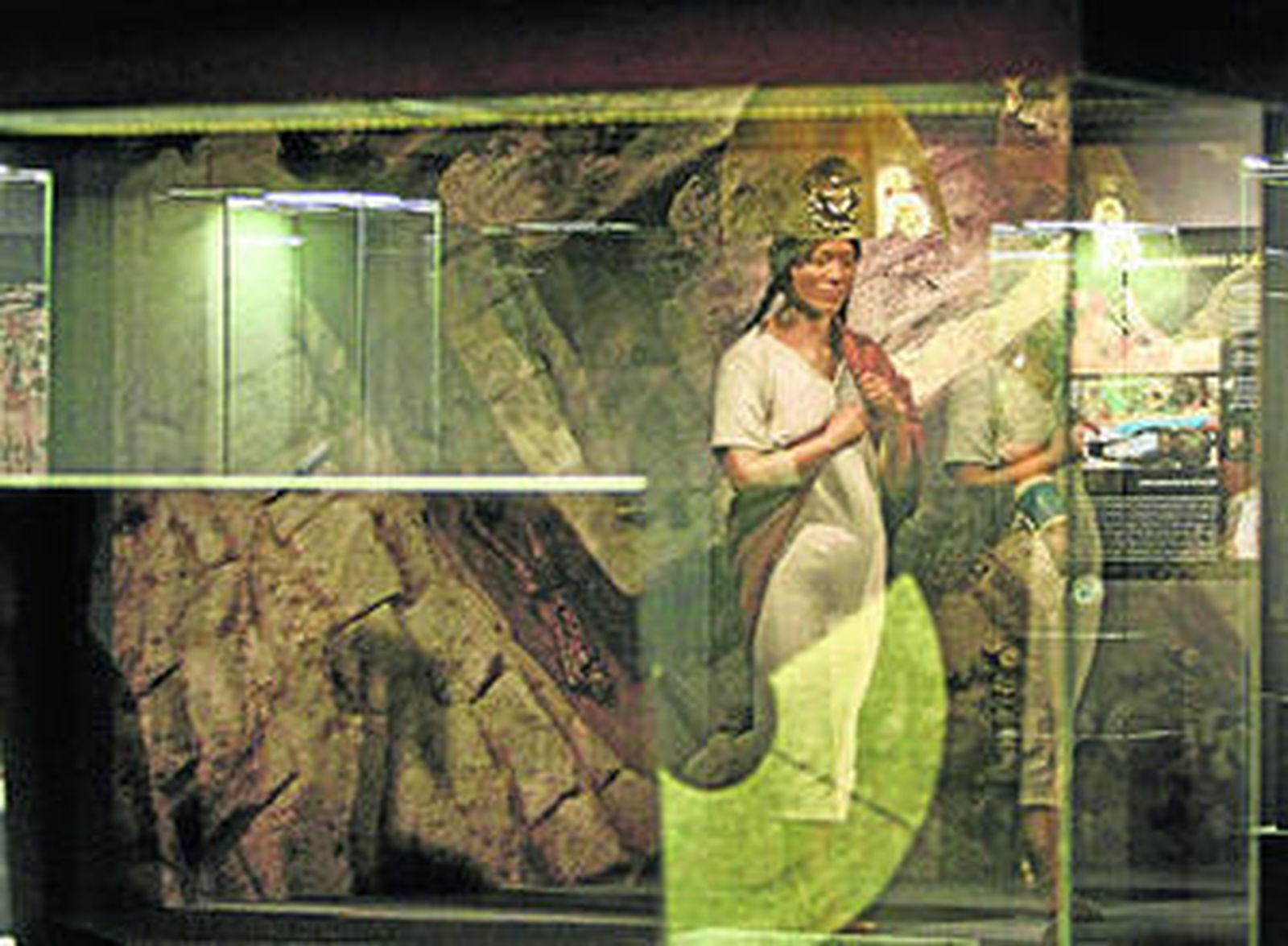 La semana cultural ofrece una visita a 'El Señor de Sipán'.