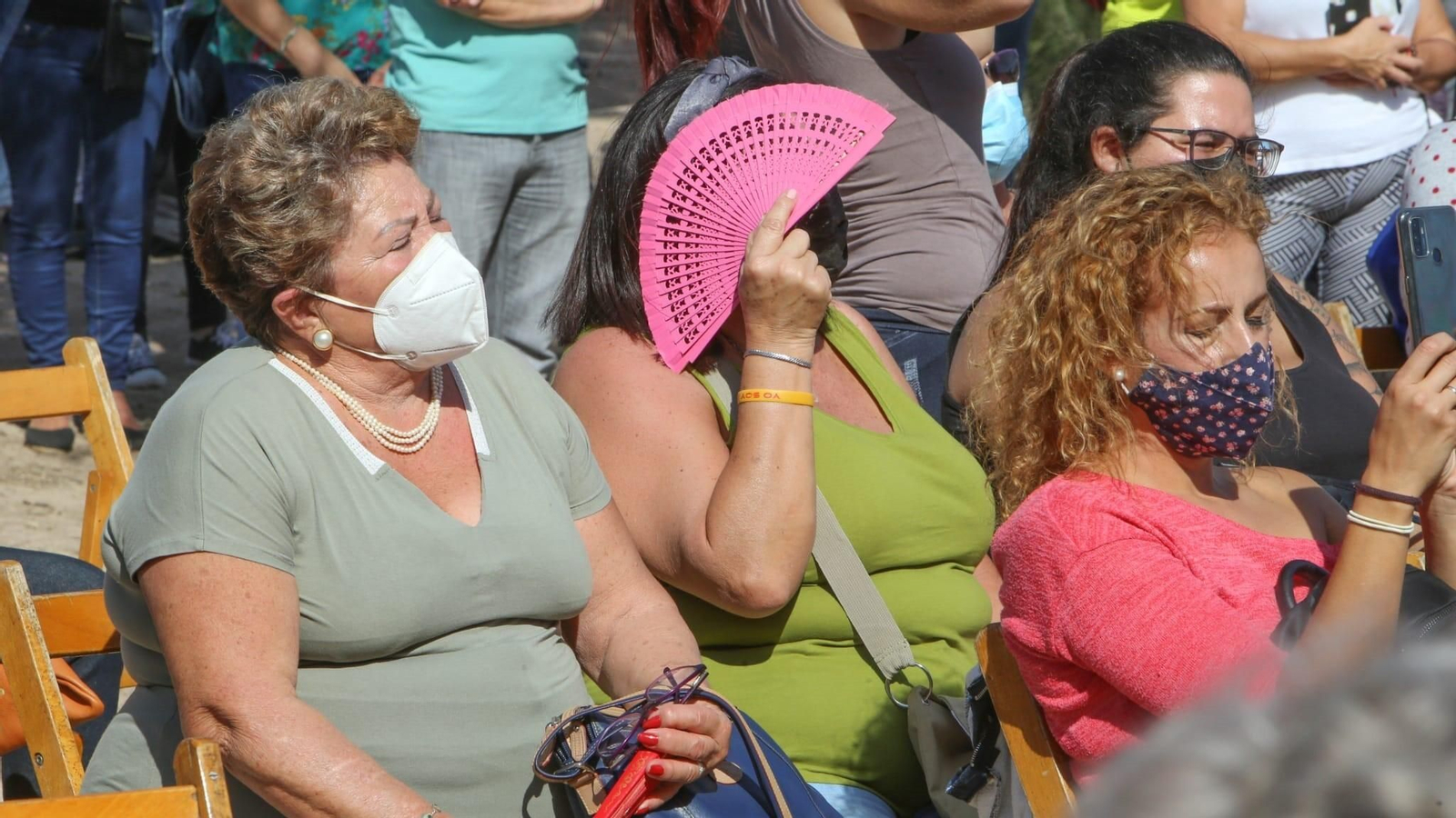 El Día del Cerro en San Fernando, en imágenes