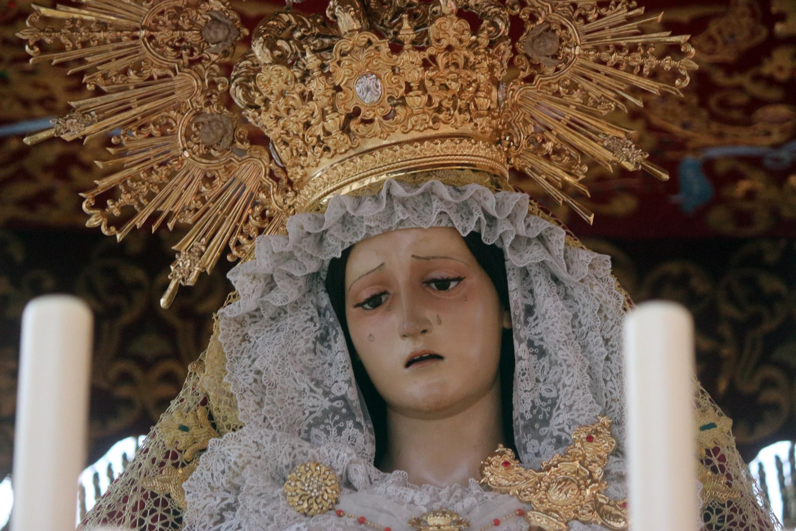 Miércoles Santo: Vera-Cruz Miércoles Santo: Vera-Cruz