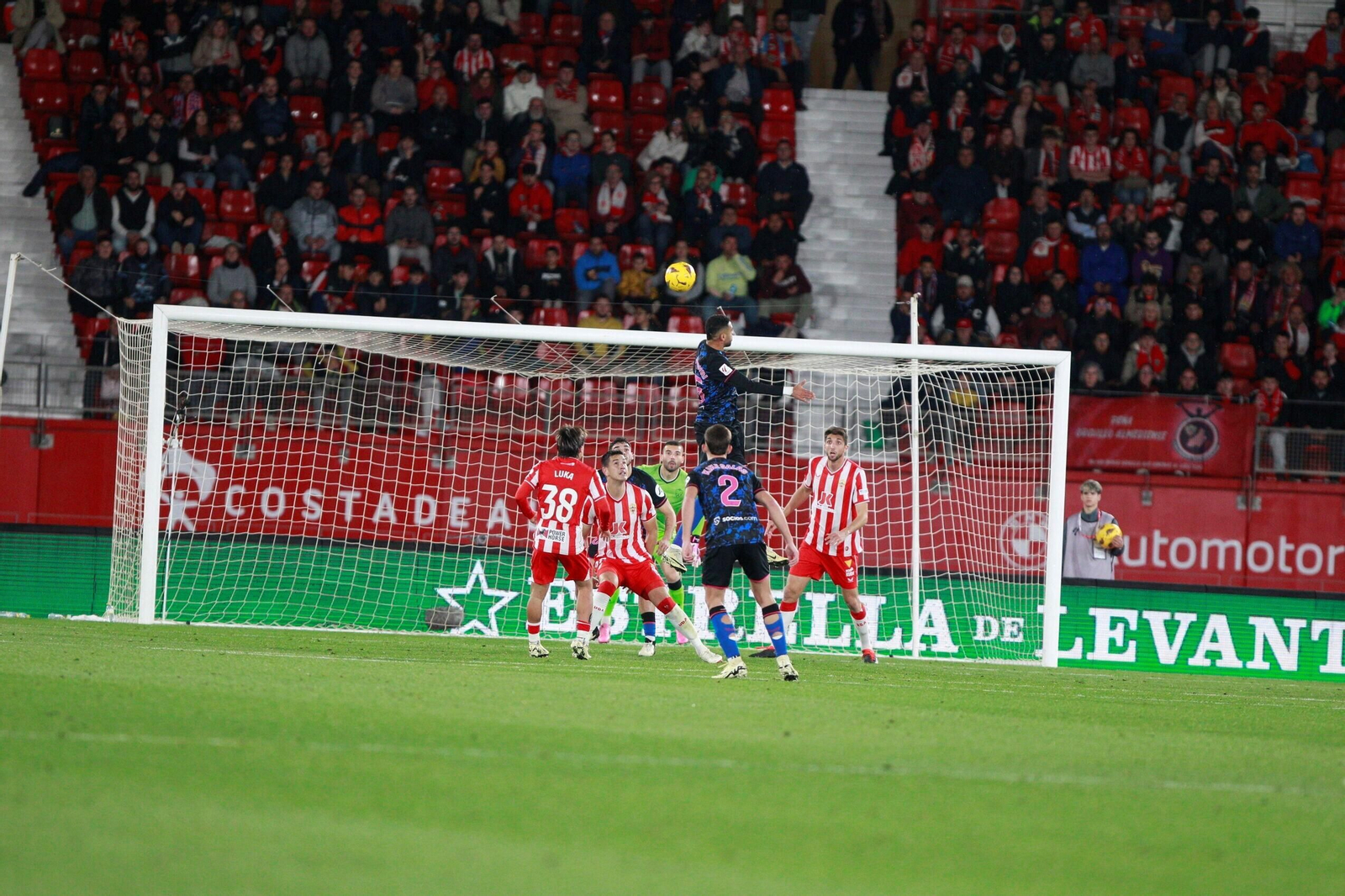 Almería-Sevilla