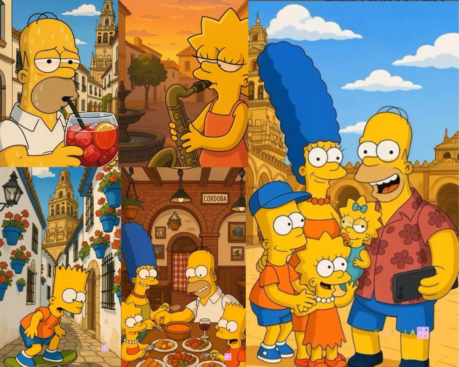 Los Simpson