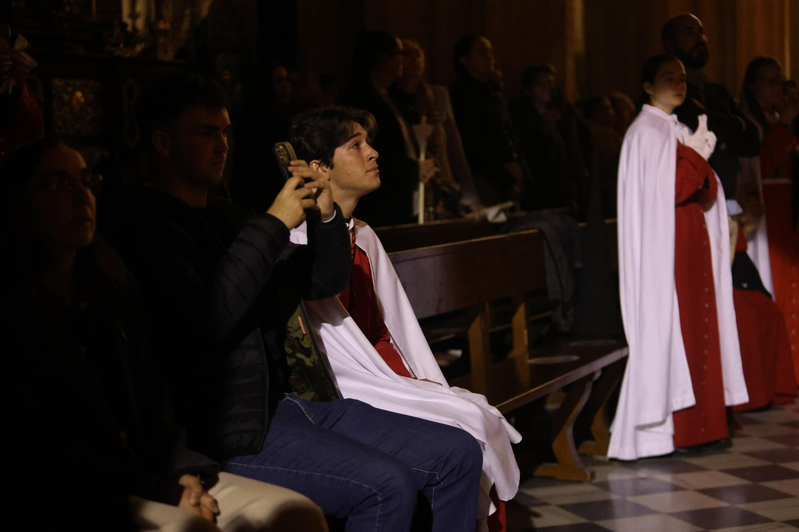 Fotos del Martes Santo en Tarifa: La Salud