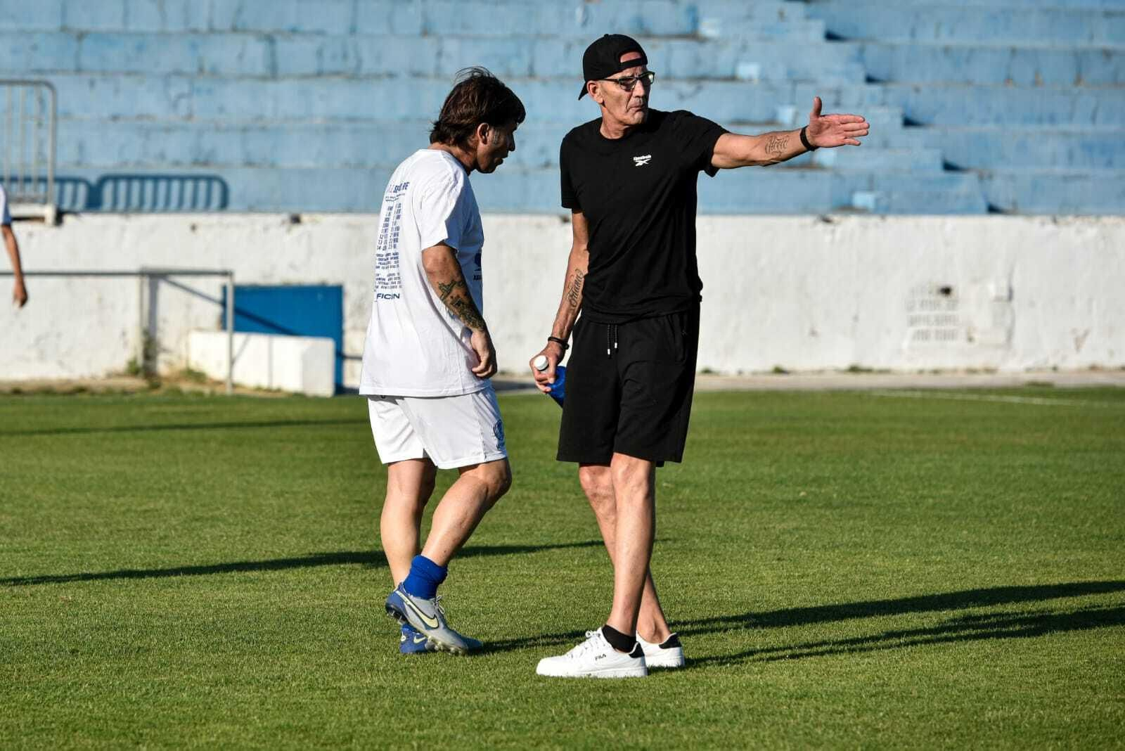 Xerez CD-Xerez Leyendas: imágenes para el recuerdo