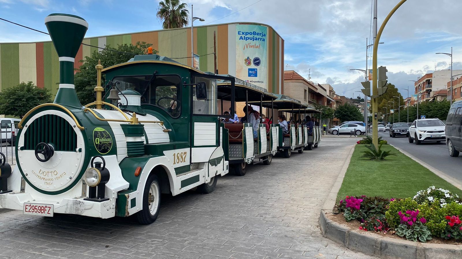 La ExpoBerja Alpujarra reaparece con fuerza