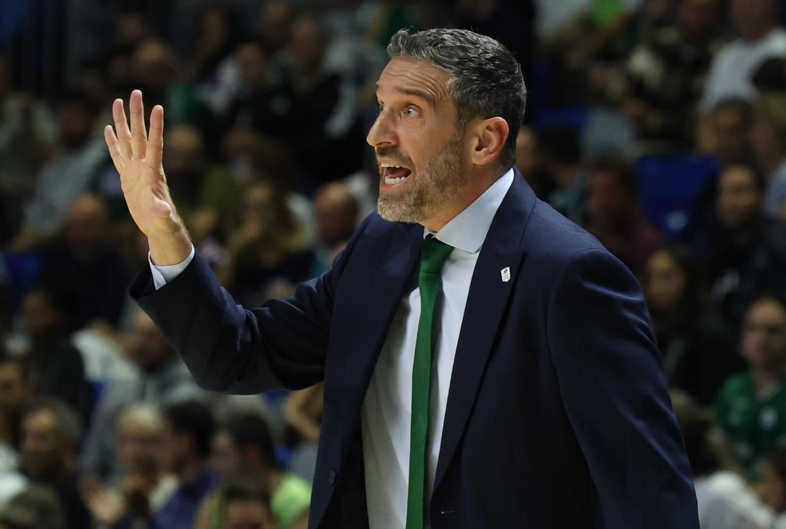 El Unicaja-Filou Oostende, en fotos