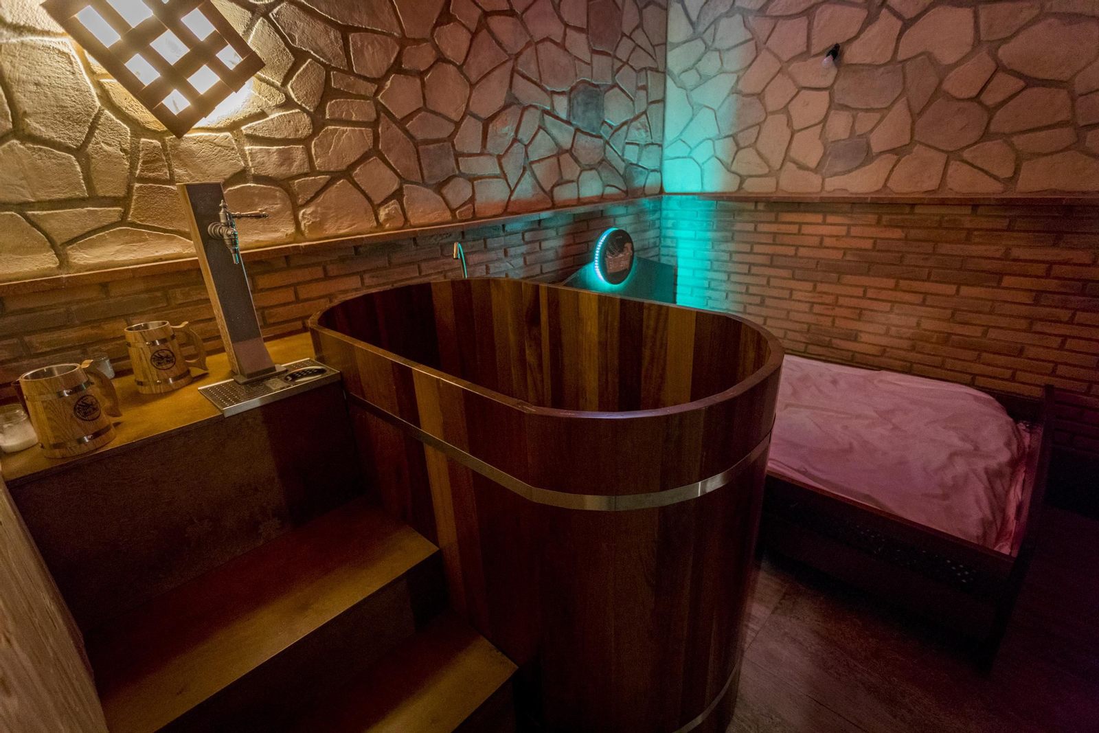 El hotel Zahara Beach & Spa, en imágenes