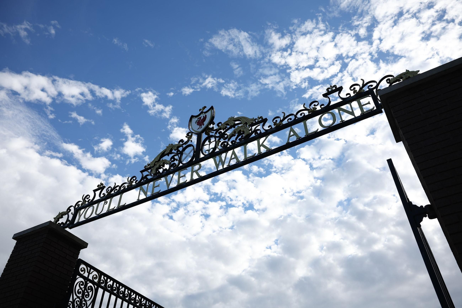 Las fotos del Liverpool - Atlético de Madrid