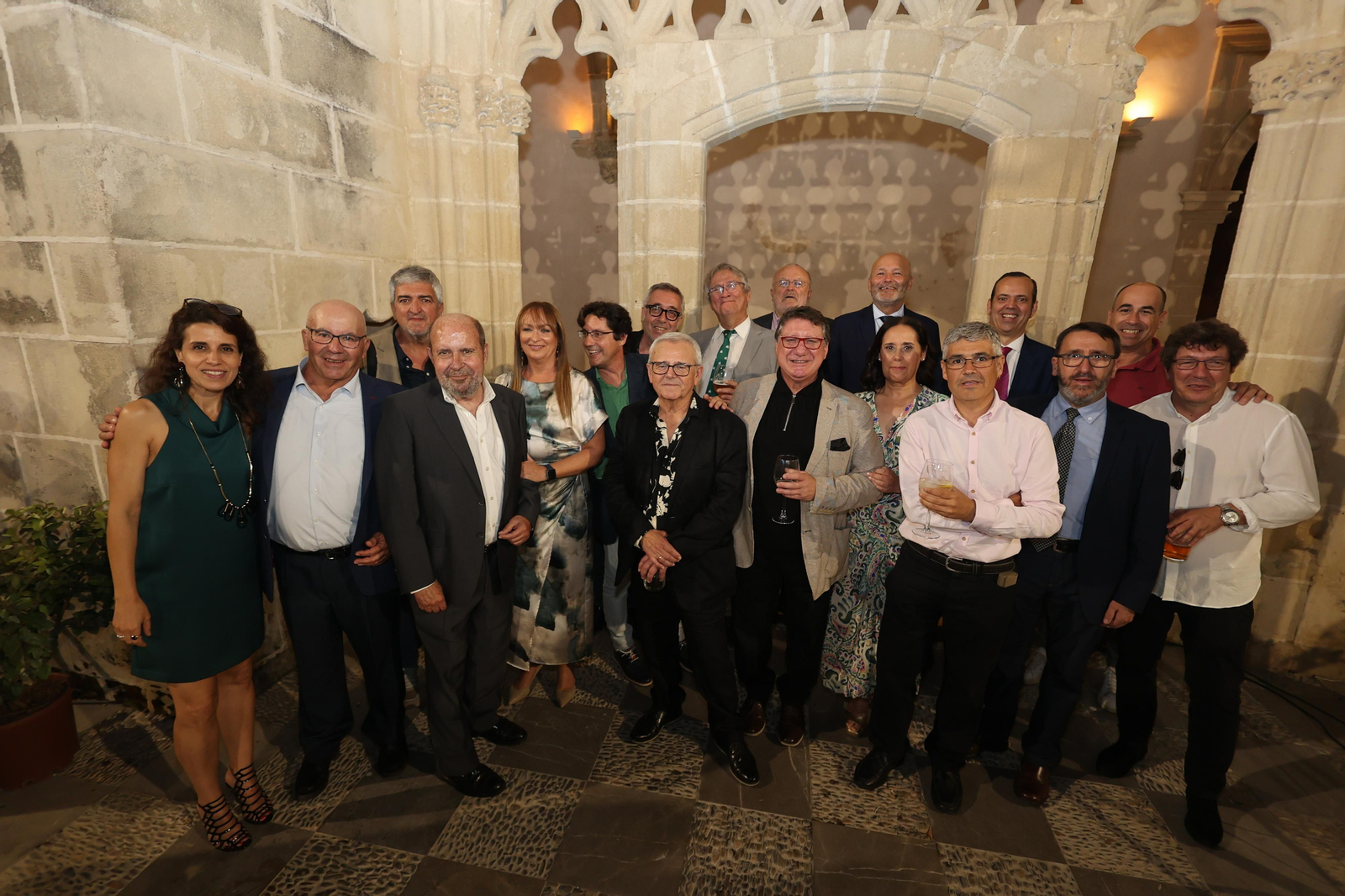 La gala del 40 aniversario de Diario de Jerez, en fotos