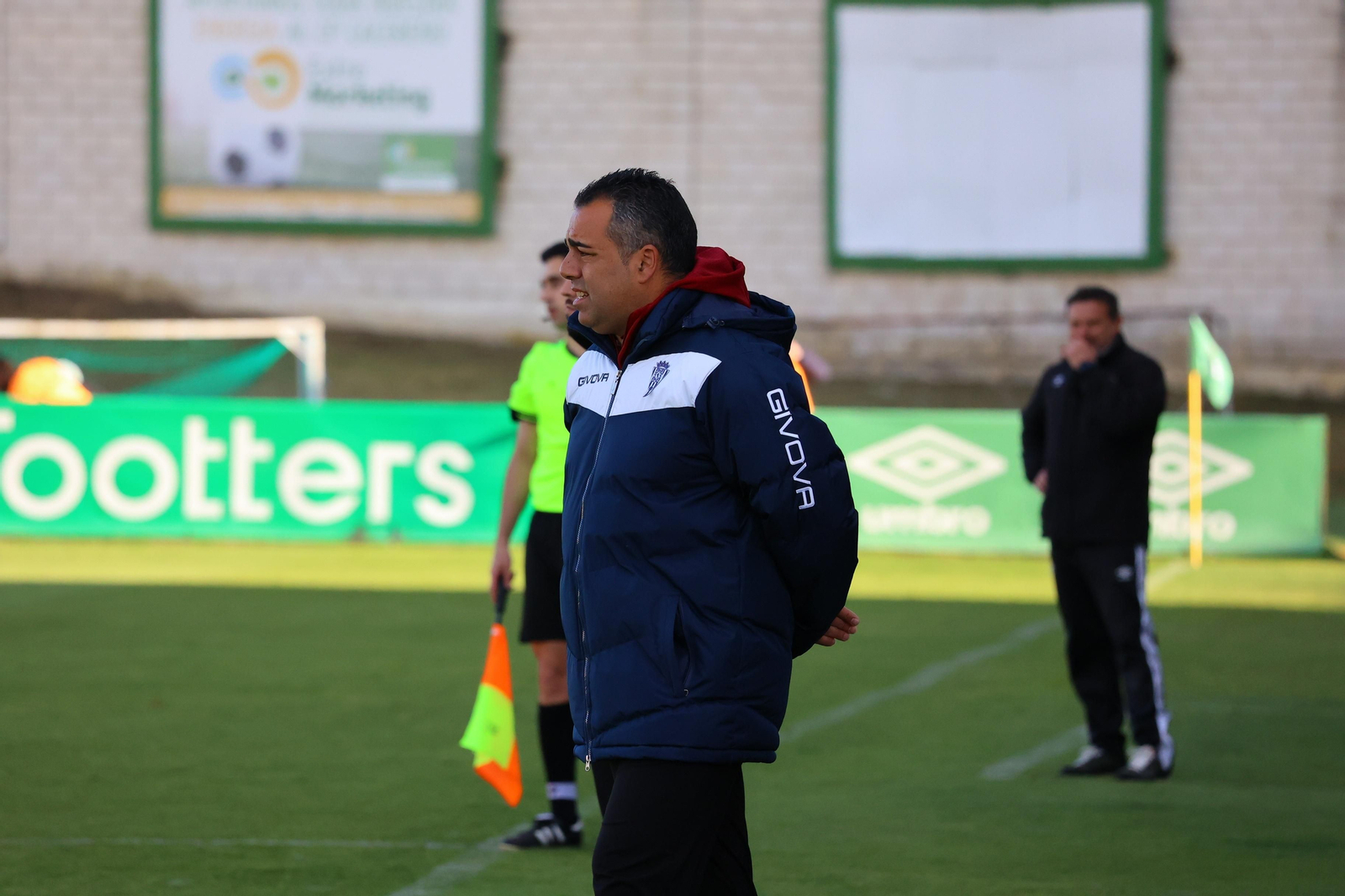 Las imágenes del empate del Córdoba CF en su visita al Cacereño