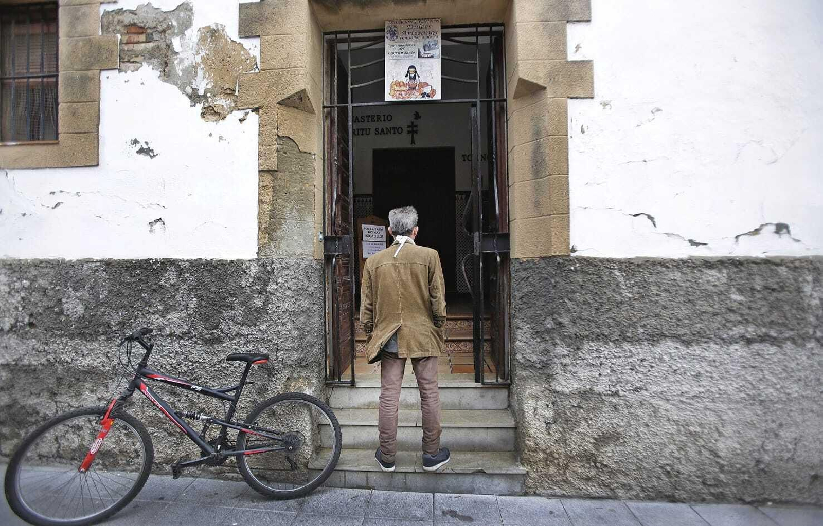 Una imagen del centro de emergencia social de La Florida, habilitado para personas sin techo.