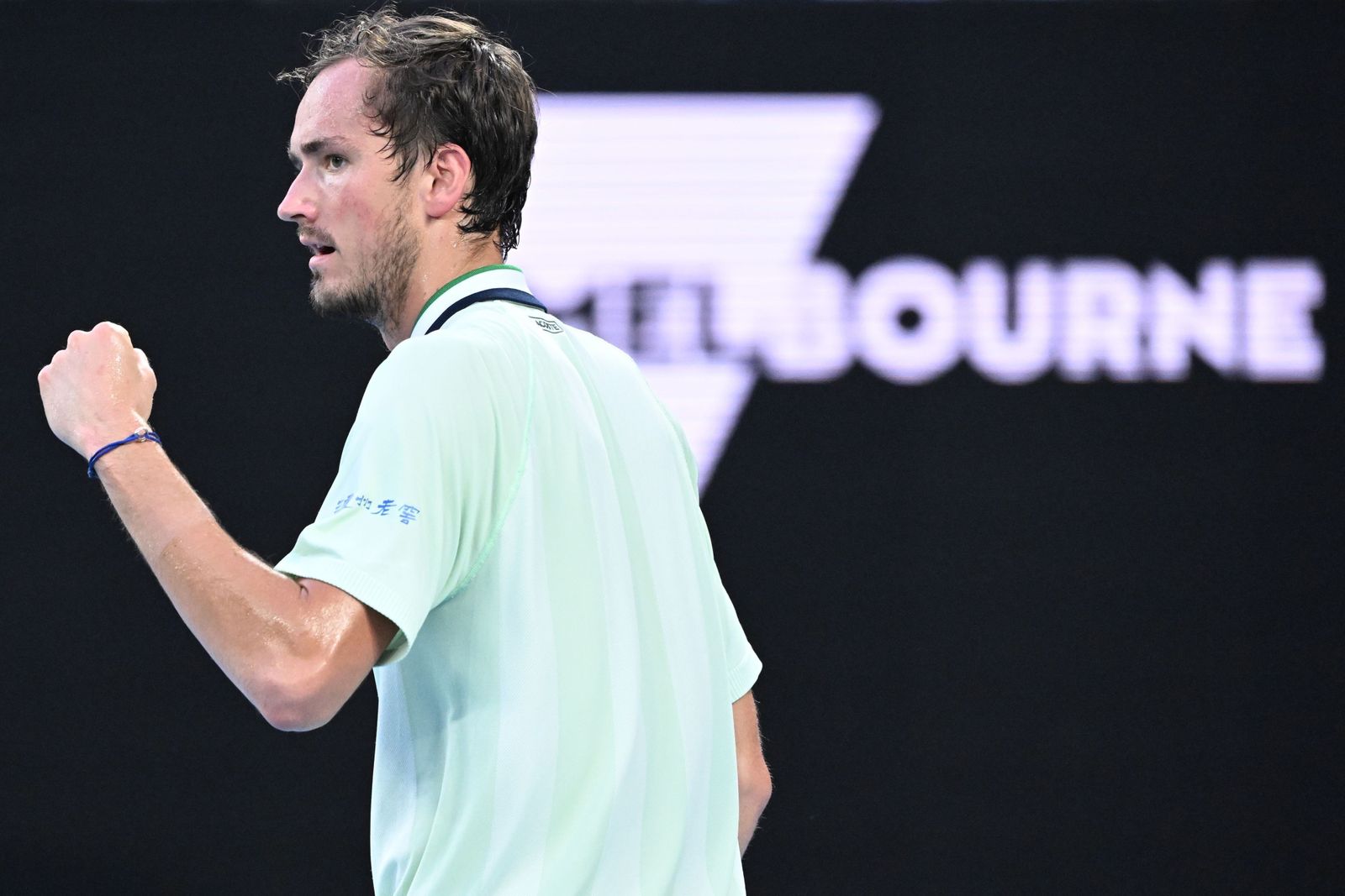 Las imágenes de la gran final entre Nadal y Medvedev (4)