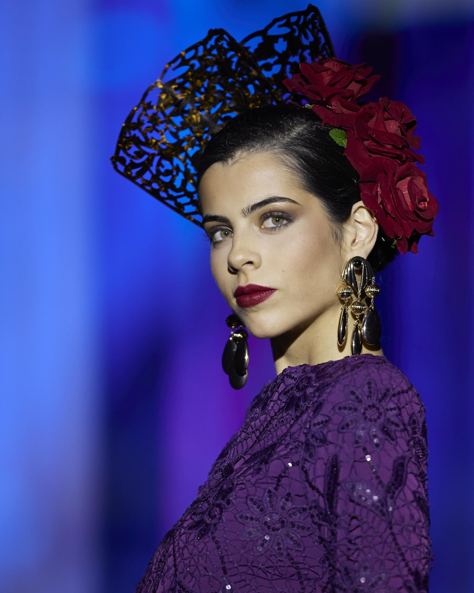 El desfile de Mari Carmen Sáez en SIMOF 2025, todas las fotos