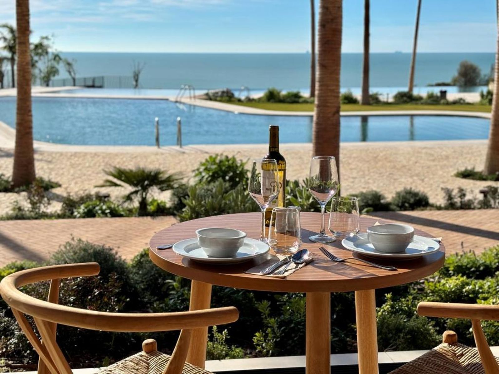 Así es el Punta Bermeja Premium Beach, el nuevo hotel de El Puerto que abre en pleno puente del Día de Andalucía