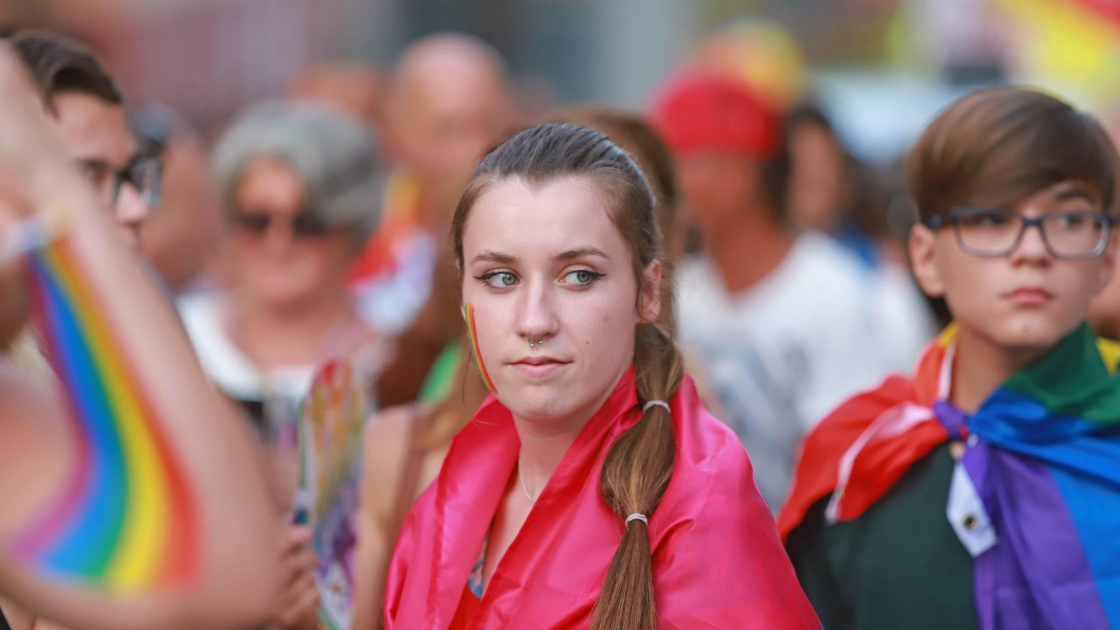 Las mejores fotos de la cabalgata del Orgullo Especial 2019