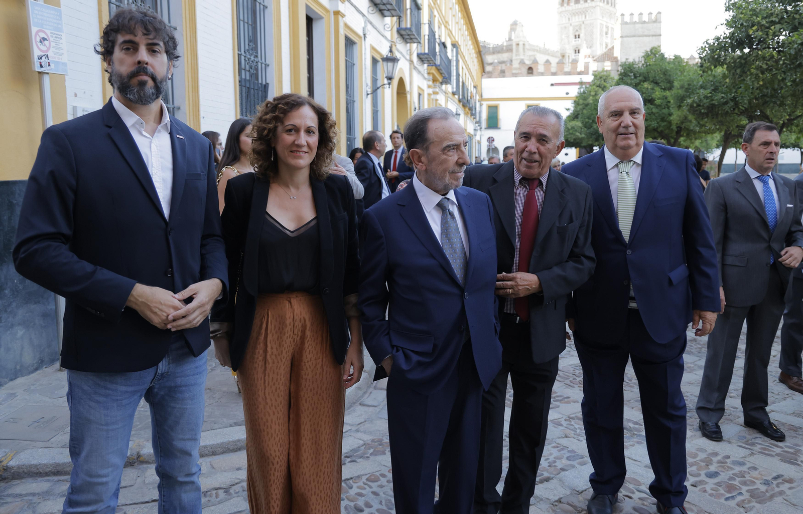 Las fotos del XI premio Manuel Clavero