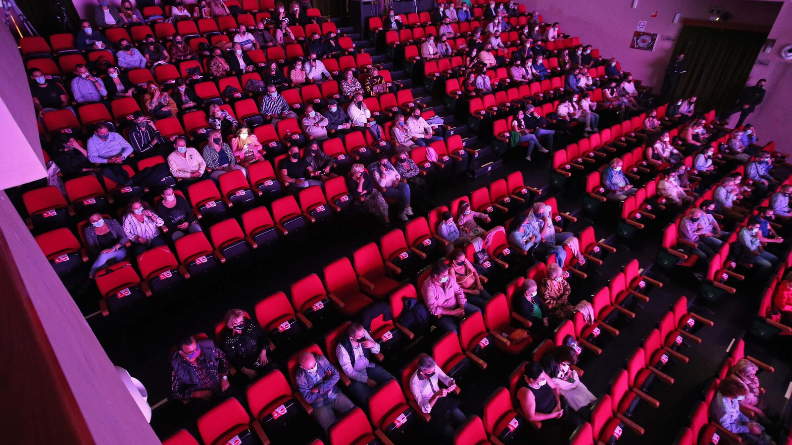 Remedios Amaya triunfa en la tercera noche de la Bienal de San Roque