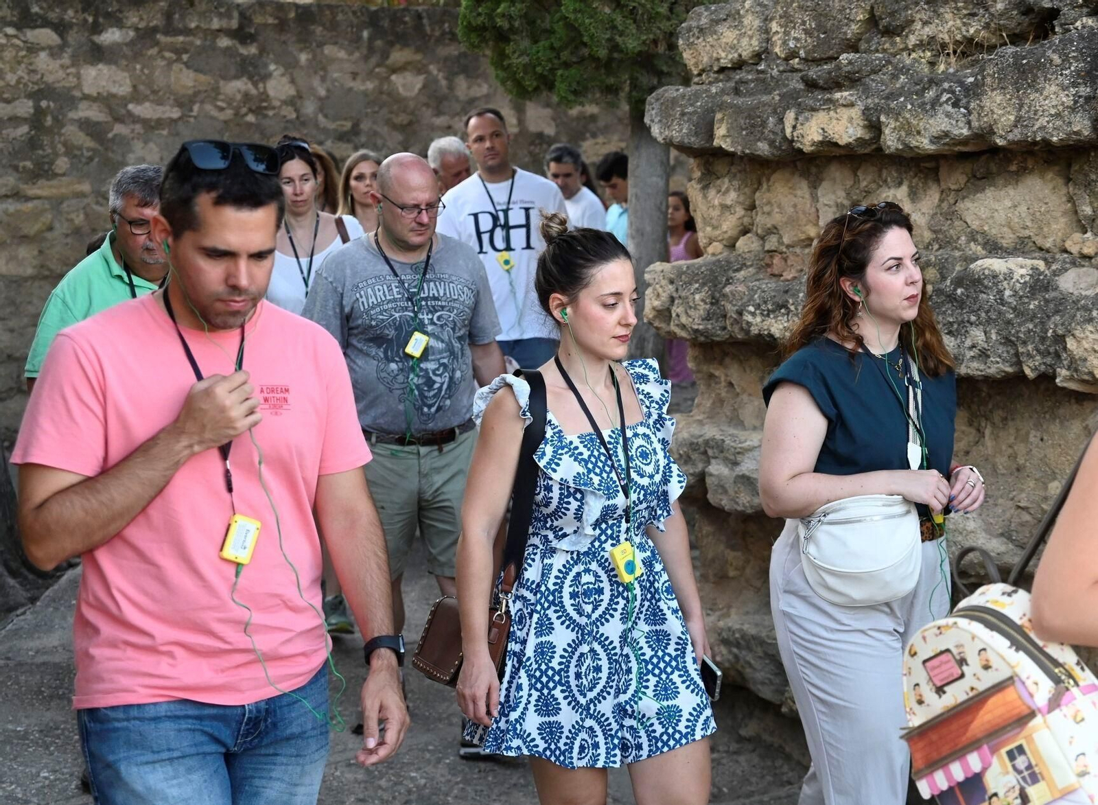 Visita teatralizada a Medina Azahara