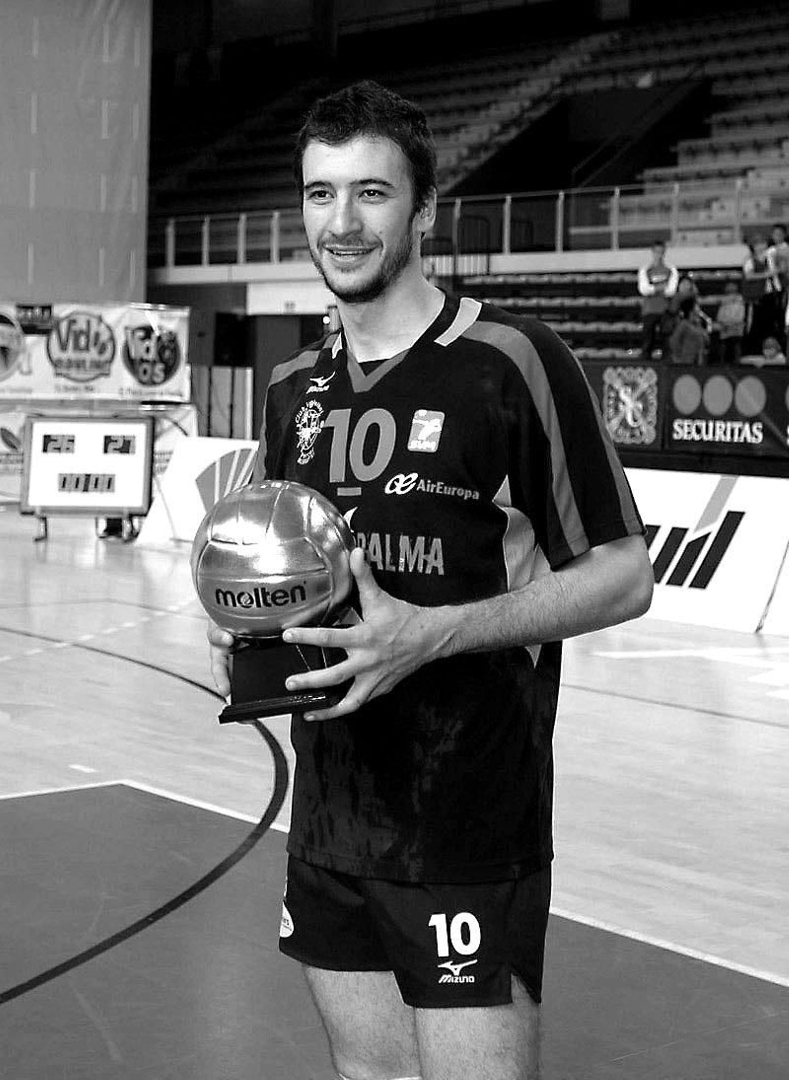 Miguel Ángel Falasca: su carrera en fotos