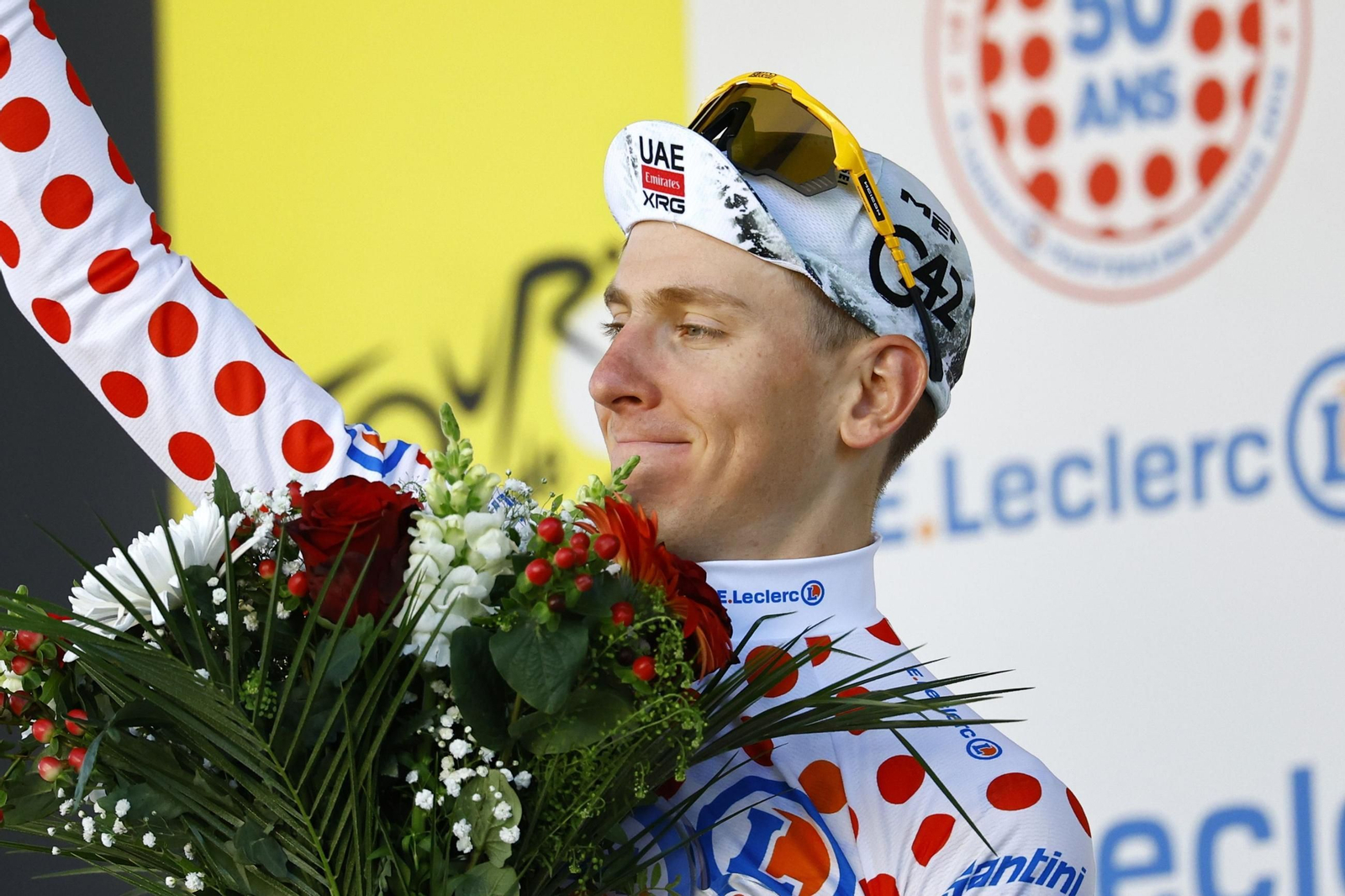 Las mejores fotos del Tour de Francia | Etapa 5 Las mejores fotos del Tour de Francia | Etapa 5